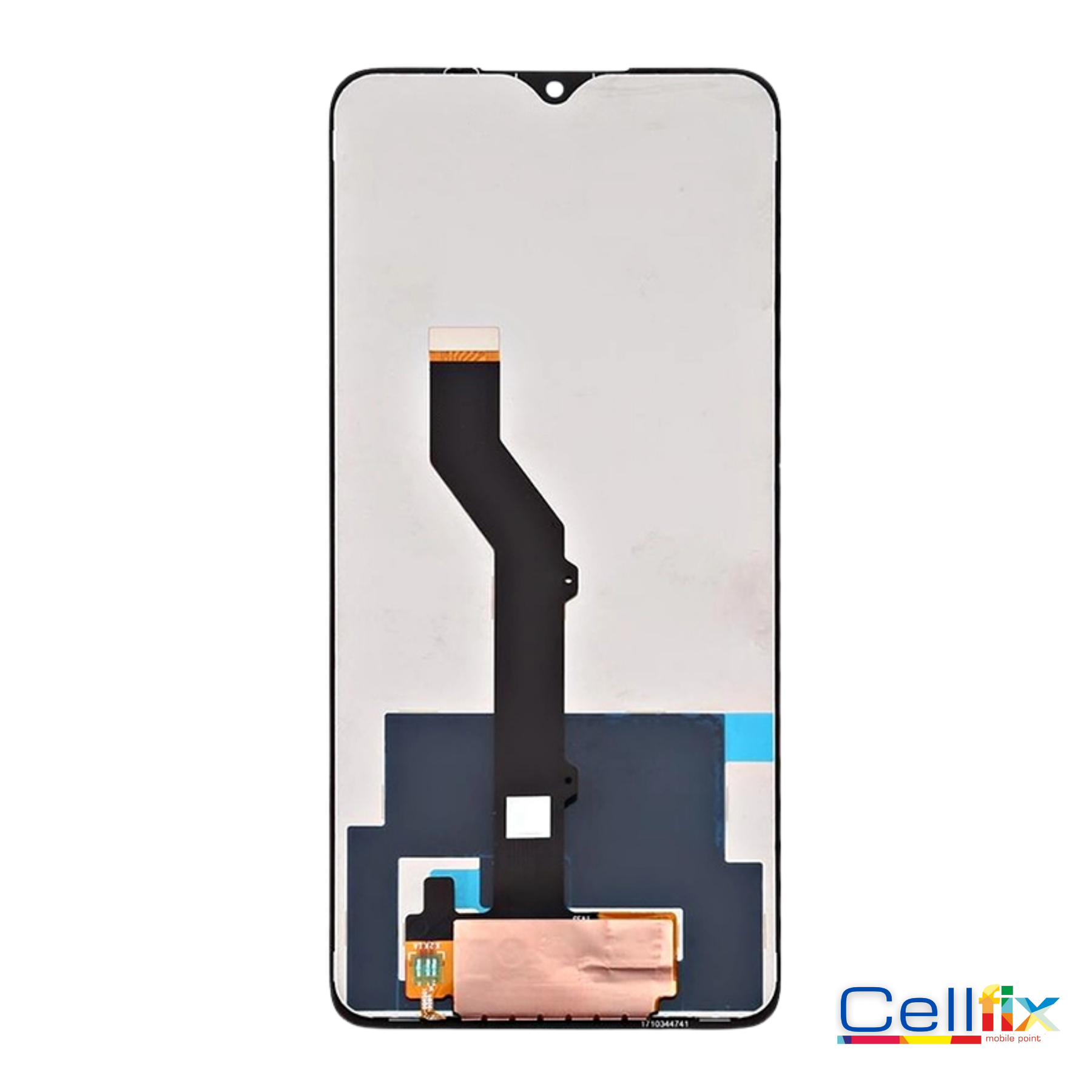 Nokia LCD